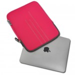 IMEXX ARIA AIR PADDED NEOPRENE TABLET SLEEVE - PINK